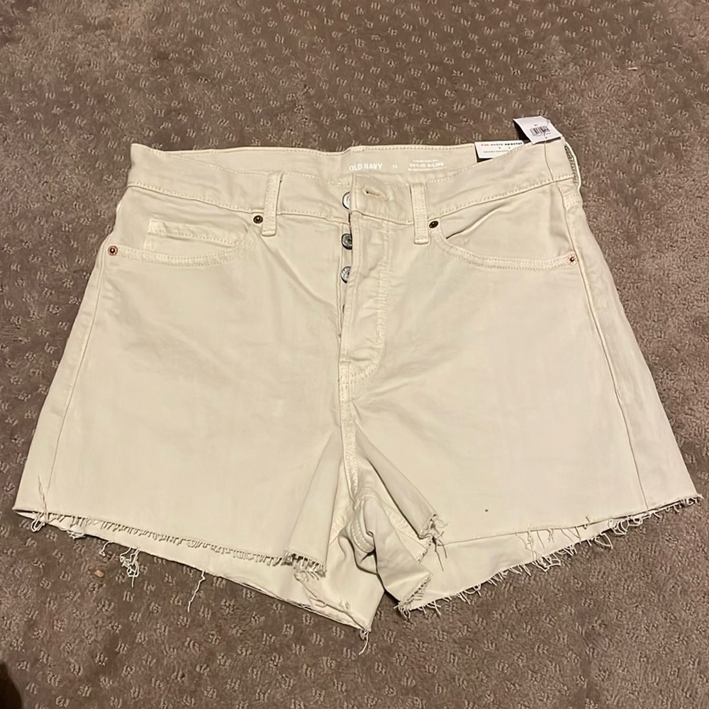 Old Navy Sky High A Line shorts